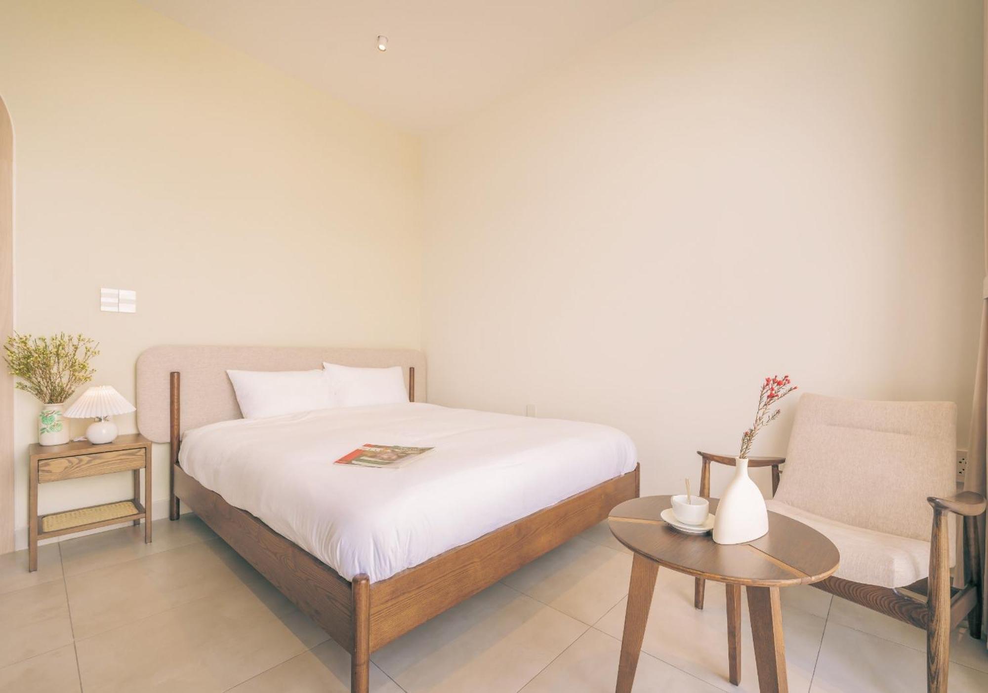 La Garden Villa Khu Chi Lăng Eksteriør billede