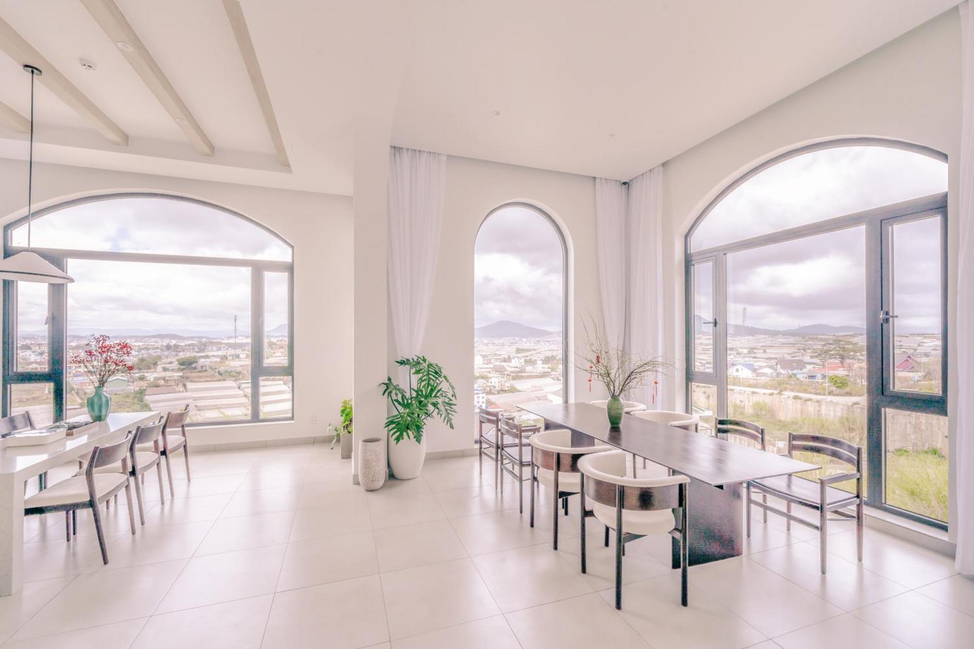 La Garden Villa Khu Chi Lăng Eksteriør billede