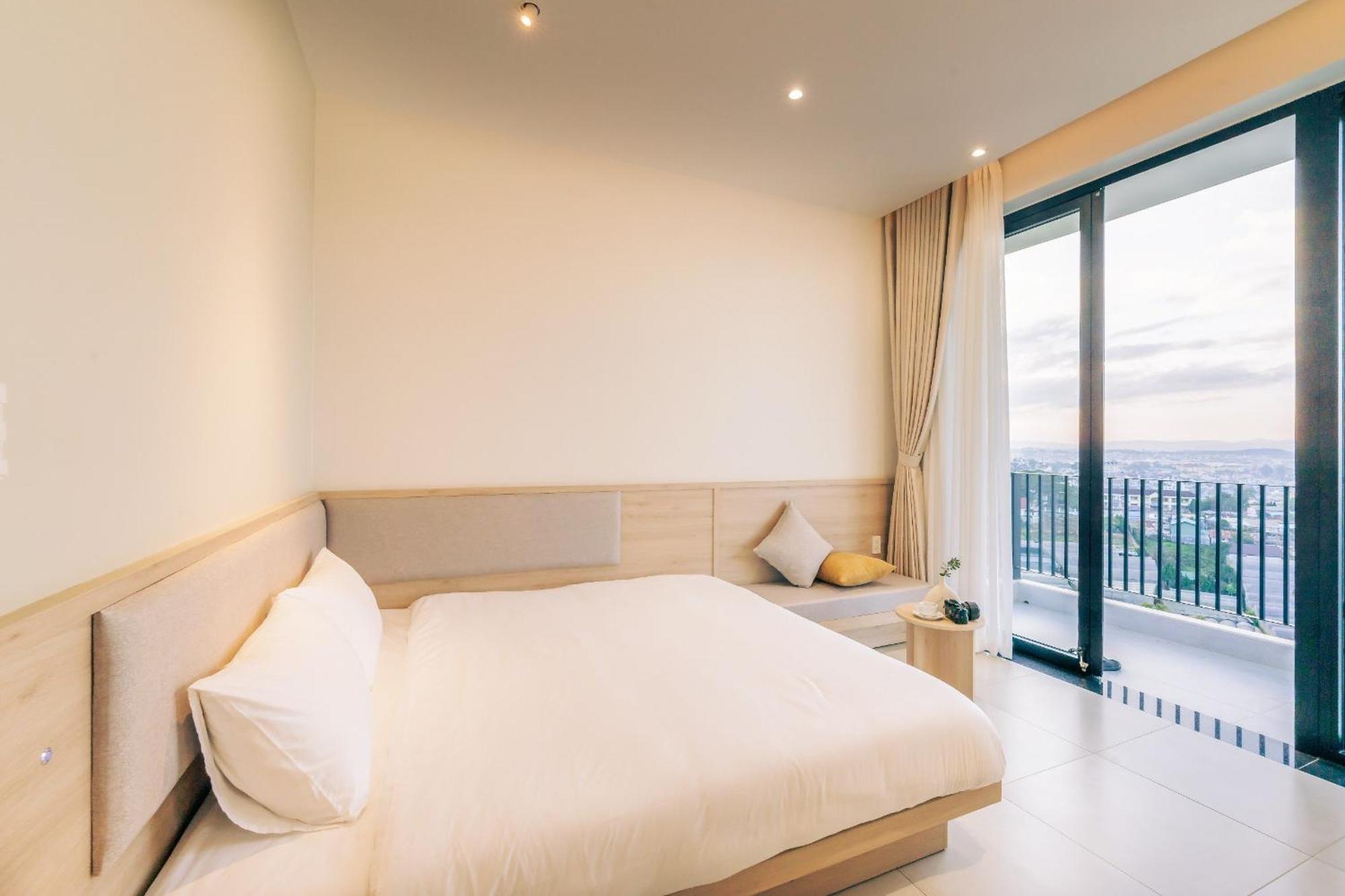 La Garden Villa Khu Chi Lăng Eksteriør billede