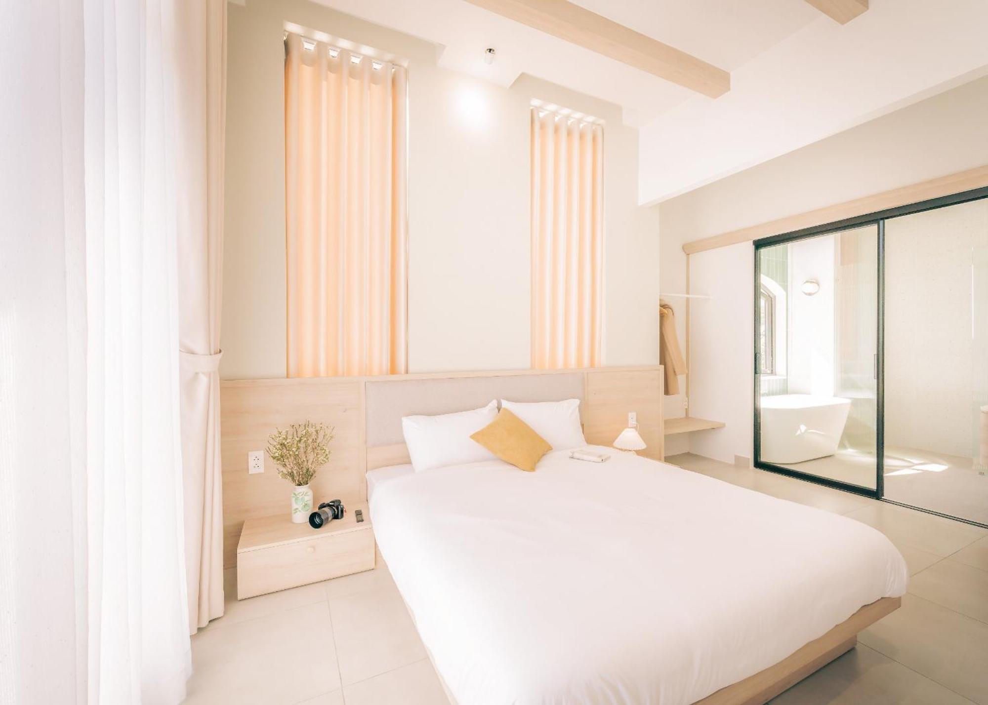 La Garden Villa Khu Chi Lăng Eksteriør billede