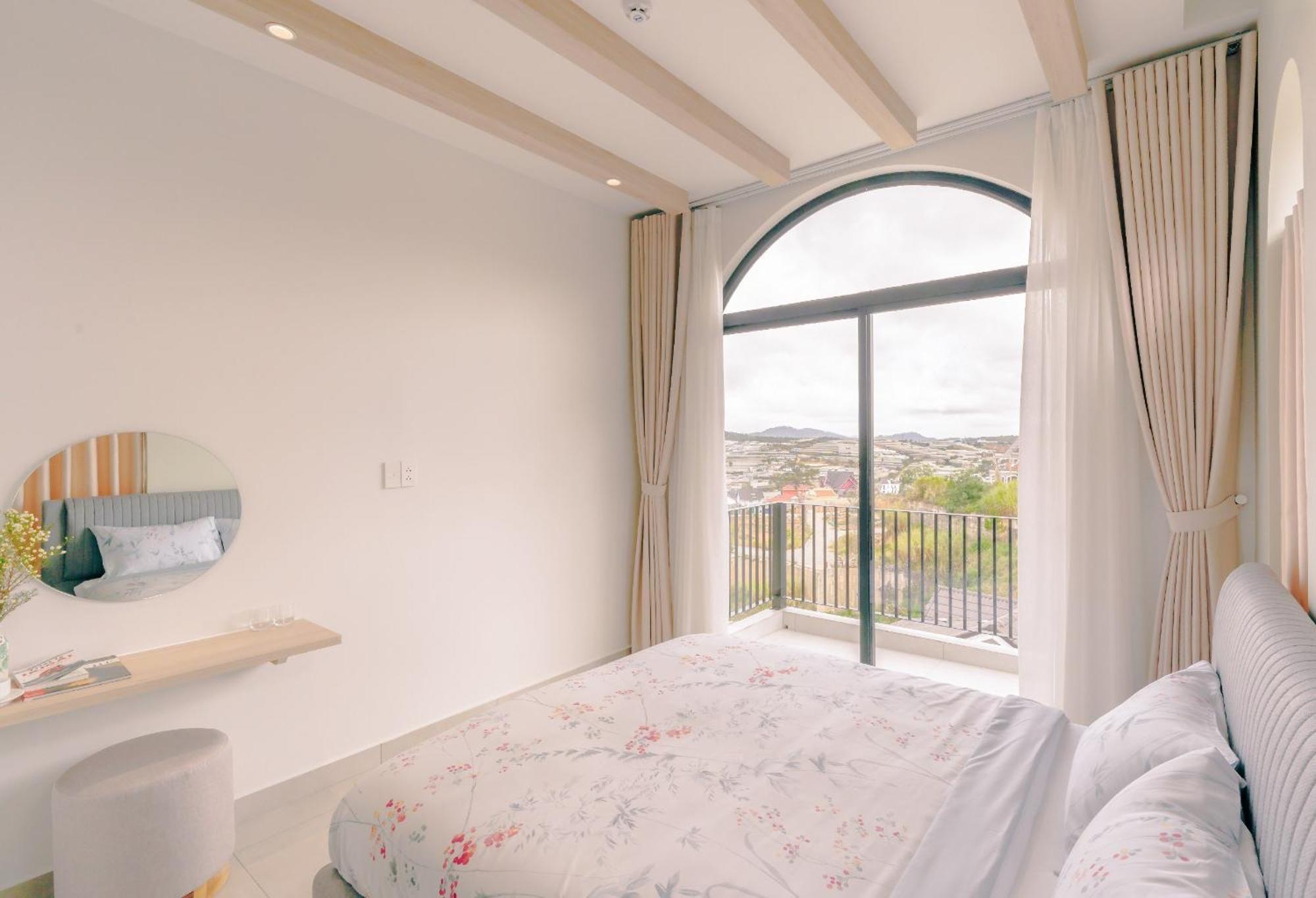 La Garden Villa Khu Chi Lăng Eksteriør billede