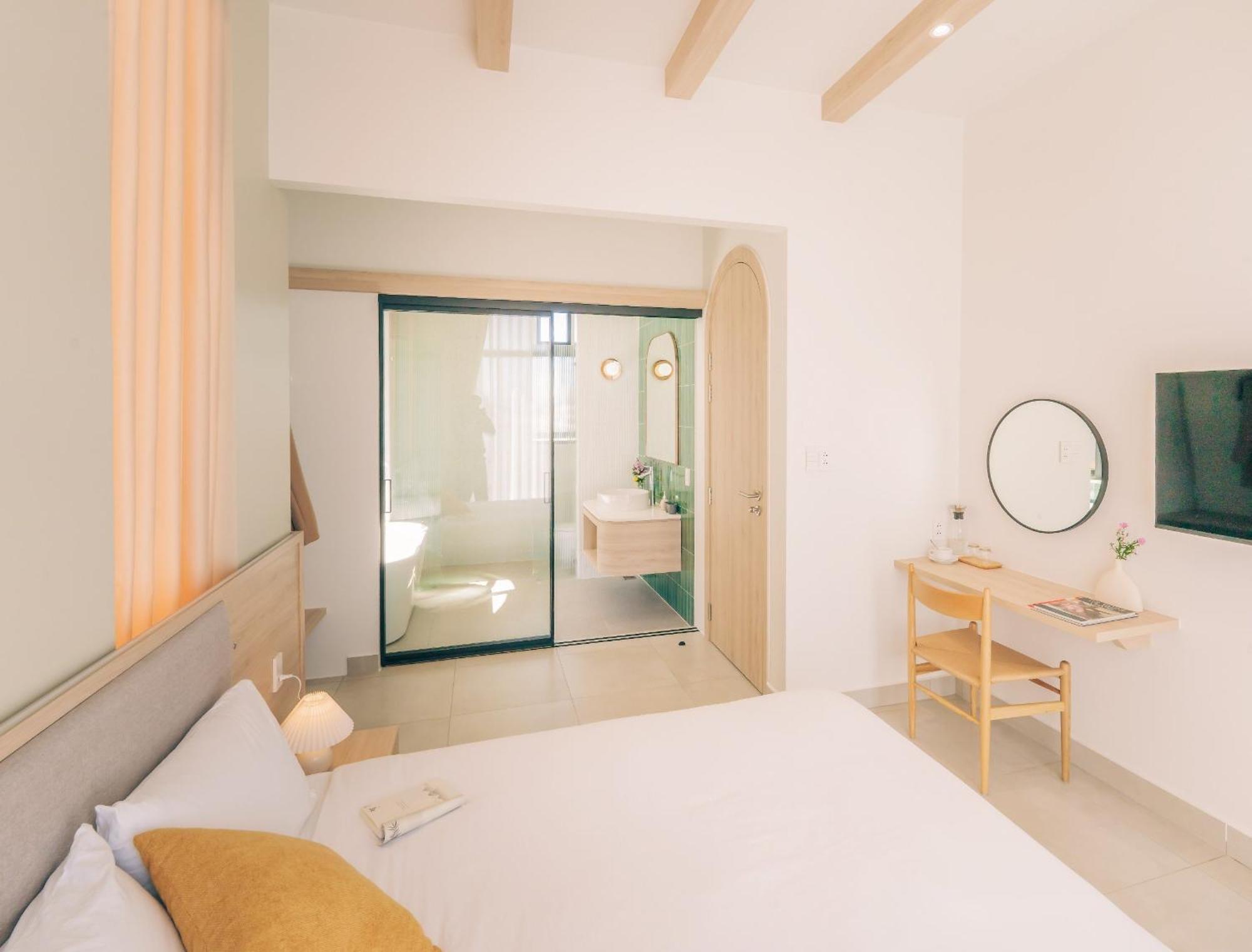 La Garden Villa Khu Chi Lăng Eksteriør billede