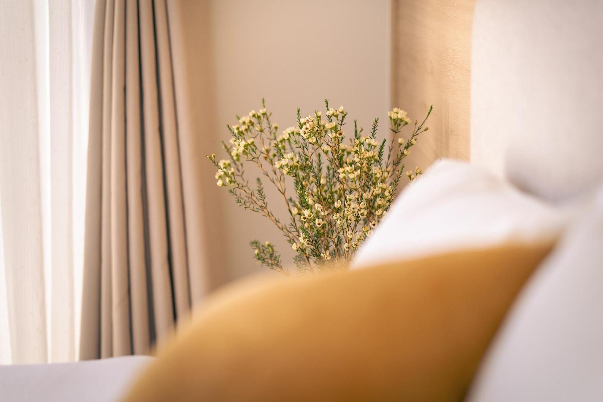 La Garden Villa Khu Chi Lăng Eksteriør billede