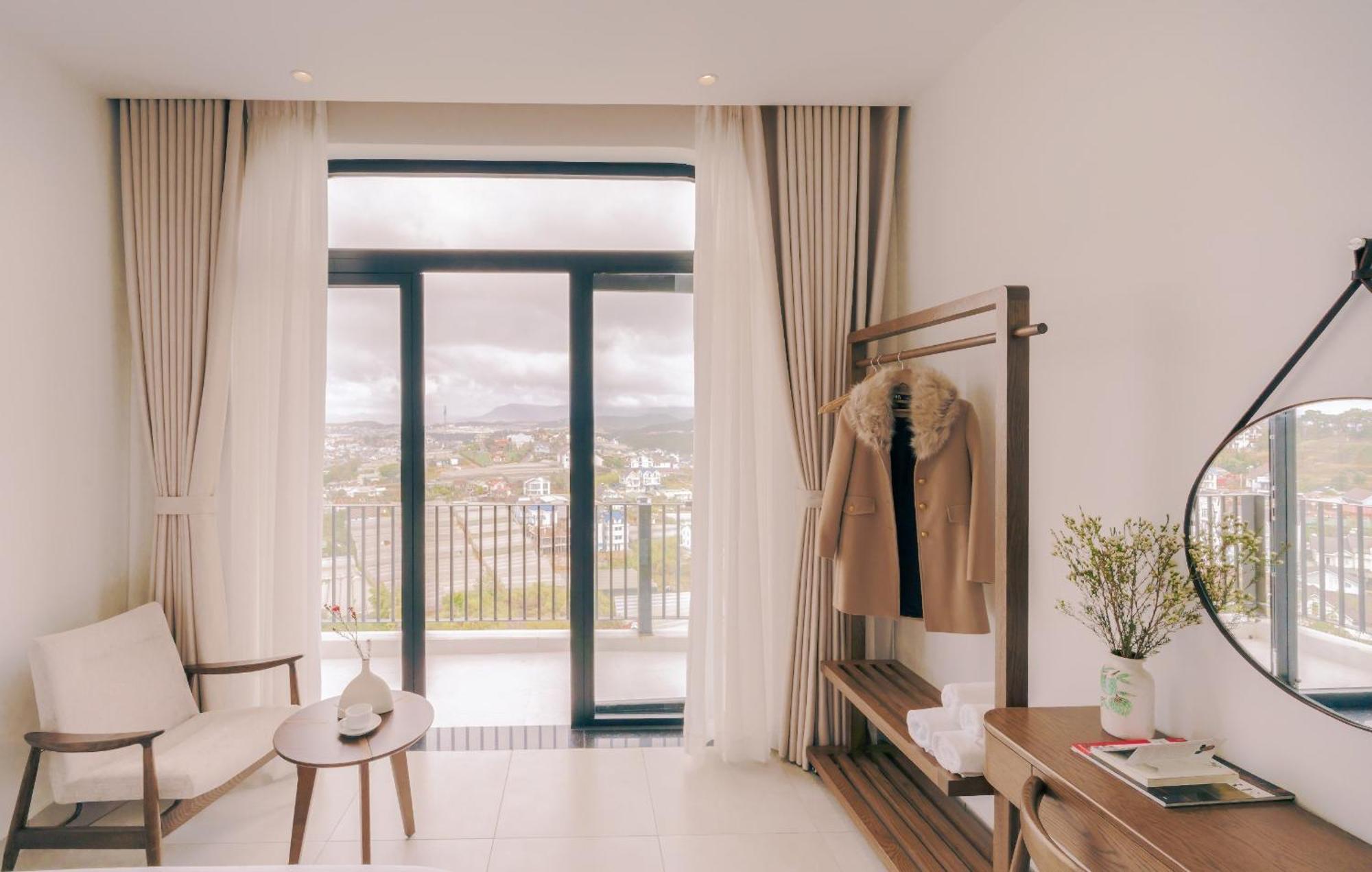 La Garden Villa Khu Chi Lăng Eksteriør billede