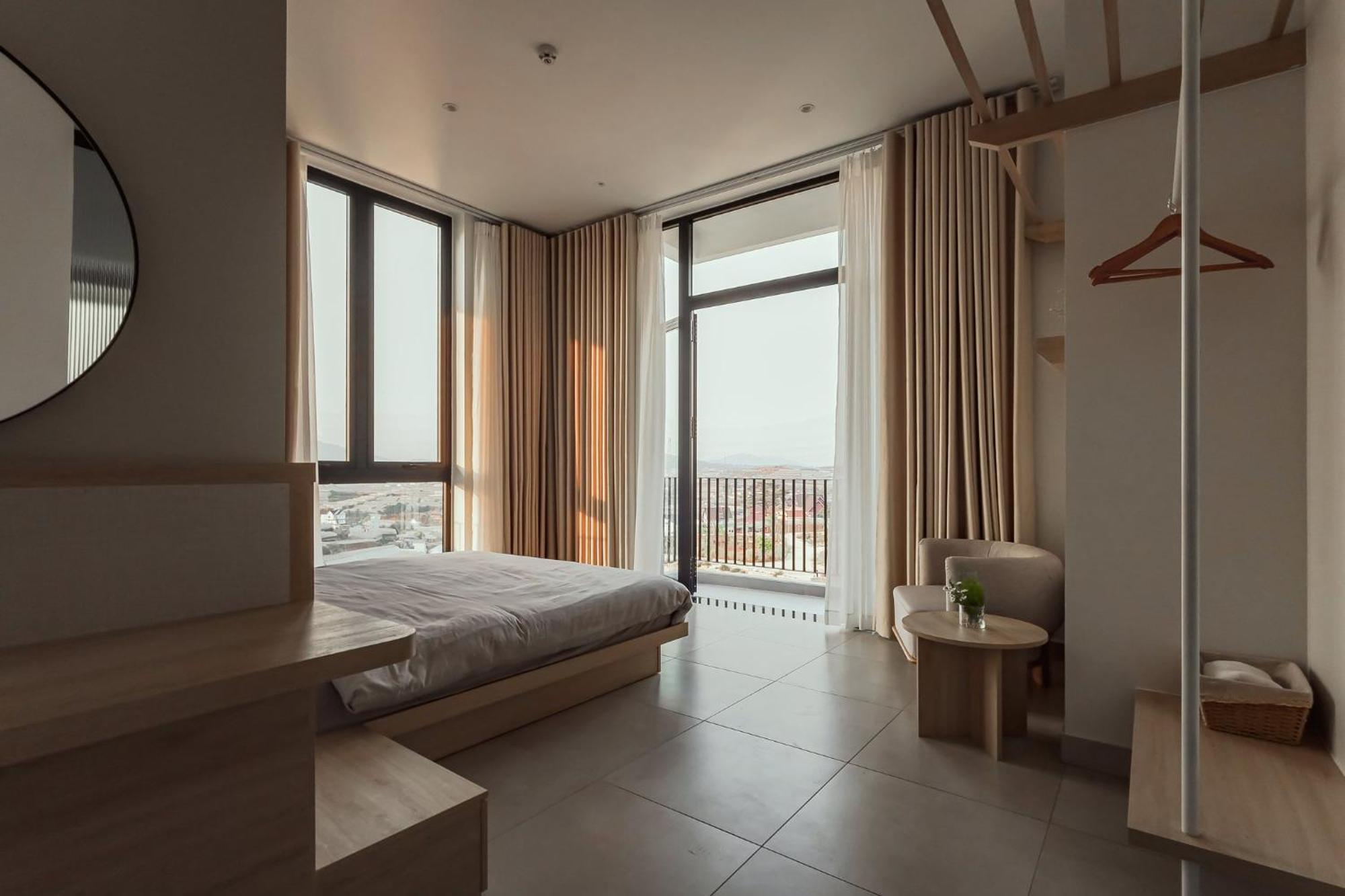 La Garden Villa Khu Chi Lăng Eksteriør billede