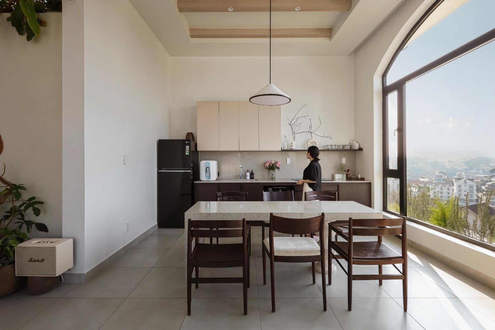 La Garden Villa Khu Chi Lăng Eksteriør billede