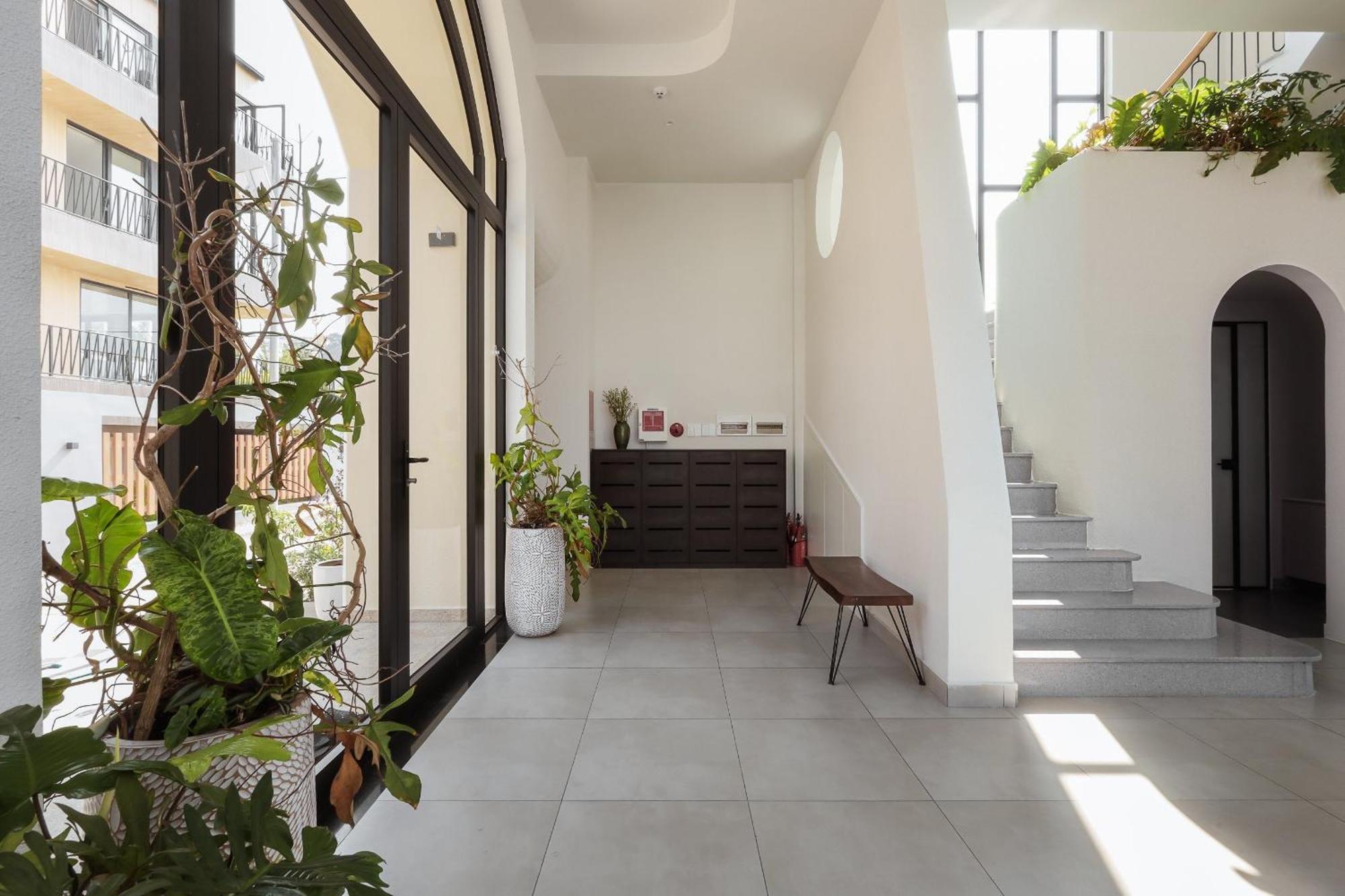 La Garden Villa Khu Chi Lăng Eksteriør billede