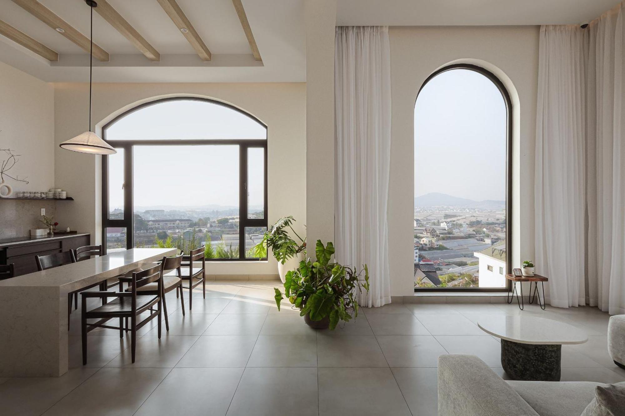 La Garden Villa Khu Chi Lăng Eksteriør billede